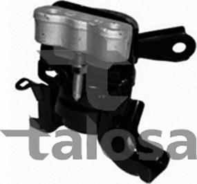 Talosa 61-11734 - Подушка, підвіска двигуна autocars.com.ua