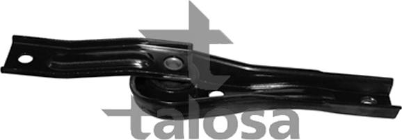 Talosa 61-11735 - Подушка, підвіска двигуна autocars.com.ua