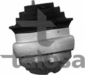 Talosa 61-11770 - Подушка, опора, подвеска двигателя autodnr.net