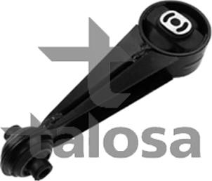 Talosa 61-12009 - Подушка, підвіска двигуна autocars.com.ua