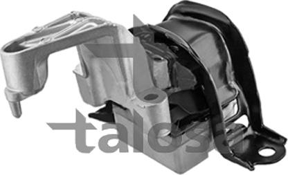 Talosa 61-12011 - Подушка, підвіска двигуна autocars.com.ua