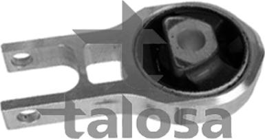 Talosa 61-12202 - Подушка, опора, подвеска двигателя avtokuzovplus.com.ua