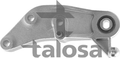 Talosa 61-12556 - Подушка, підвіска двигуна autocars.com.ua