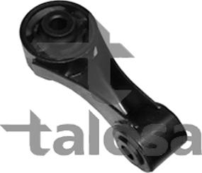 Talosa 61-12791 - Подушка, опора, подвеска двигателя autodnr.net