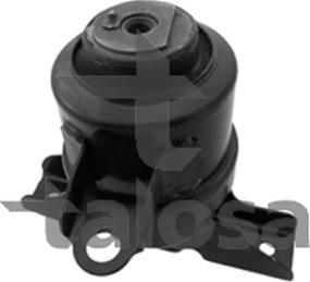 Talosa 61-12859 - Подушка, підвіска двигуна autocars.com.ua