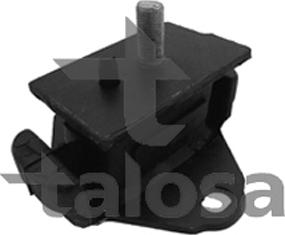 Talosa 61-12860 - Подушка, опора, подвеска двигателя avtokuzovplus.com.ua