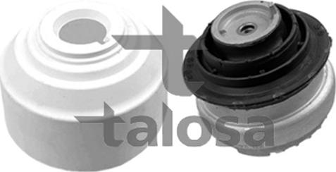 Talosa 61-12916 - Подушка, підвіска двигуна autocars.com.ua