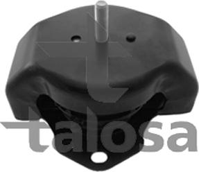Talosa 61-12918 - Подушка, опора, подвеска двигателя autodnr.net