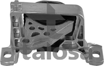Talosa 61-12921 - Подушка, підвіска двигуна autocars.com.ua
