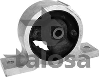 Talosa 61-12924 - Подушка, опора, подвеска двигателя autodnr.net