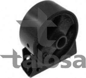 Talosa 61-13277 - Подушка, опора, подвеска двигателя autodnr.net