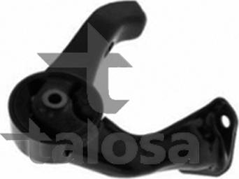 Talosa 61-13280 - Подушка, опора, подвеска двигателя autodnr.net