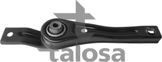 Talosa 61-13409 - Подушка, опора, подвеска двигателя avtokuzovplus.com.ua