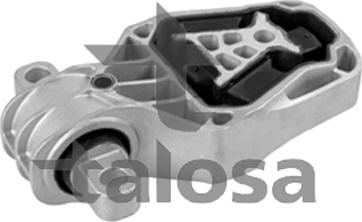 Talosa 61-13692 - Подушка, підвіска двигуна autocars.com.ua