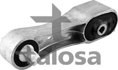 Talosa 61-13764 - Подушка, опора, подвеска двигателя autodnr.net