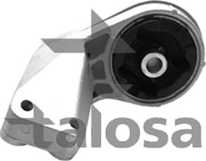 Talosa 61-14234 - Подушка, підвіска двигуна autocars.com.ua
