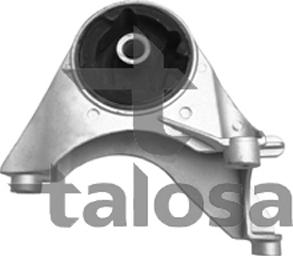 Talosa 61-14235 - Подушка, опора, подвеска двигателя avtokuzovplus.com.ua