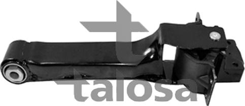 Talosa 61-14700 - Подушка, опора, подвеска двигателя autodnr.net
