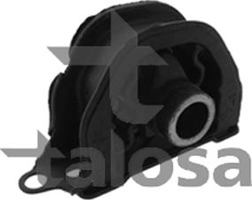 Talosa 61-14702 - Подушка, підвіска двигуна autocars.com.ua