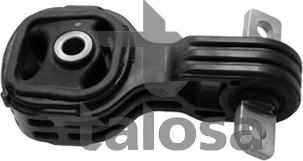 Talosa 61-15114 - Подушка, підвіска двигуна autocars.com.ua