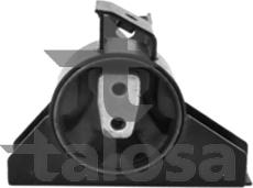 Talosa 61-15124 - Подушка, підвіска двигуна autocars.com.ua