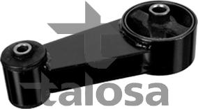 Talosa 61-15125 - Подушка, підвіска двигуна autocars.com.ua