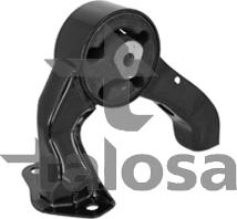 Talosa 61-15128 - Подушка, підвіска двигуна autocars.com.ua
