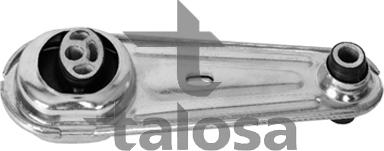 Talosa 61-15378 - Подушка, опора, подвеска двигателя autodnr.net