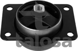 Talosa 61-15385 - Подушка, підвіска двигуна autocars.com.ua
