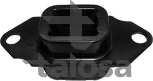 Talosa 61-15399 - Подушка, підвіска двигуна autocars.com.ua