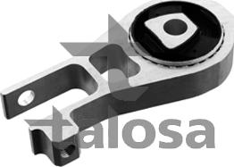 Talosa 61-15530 - Подушка, підвіска двигуна autocars.com.ua