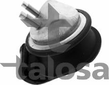 Talosa 61-15541 - Подушка, підвіска двигуна autocars.com.ua