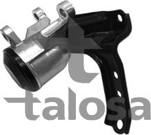 Talosa 61-15542 - Подушка, підвіска двигуна autocars.com.ua