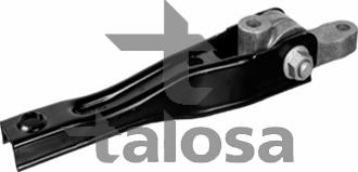 Talosa 61-15551 - Подушка, опора, подвеска двигателя avtokuzovplus.com.ua