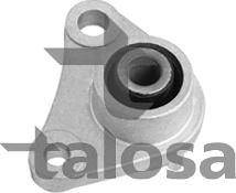 Talosa 61-15683 - Подушка, підвіска двигуна autocars.com.ua