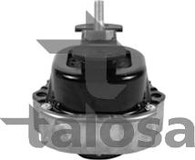 Talosa 61-15781 - Подушка, підвіска двигуна autocars.com.ua