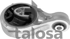 Talosa 61-15792 - Подушка, підвіска двигуна autocars.com.ua