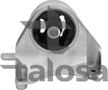 Talosa 61-16000 - Подушка, підвіска двигуна autocars.com.ua