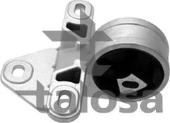 Talosa 61-16007 - Подушка, опора, подвеска двигателя autodnr.net