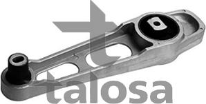 Talosa 61-16010 - Подушка, підвіска двигуна autocars.com.ua