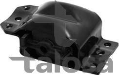 Talosa 61-16232 - Подушка, підвіска двигуна autocars.com.ua