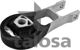 Talosa 61-16251 - Подушка, підвіска двигуна autocars.com.ua