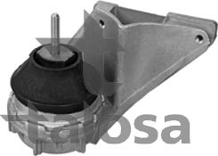 Talosa 61-16368 - Подушка, підвіска двигуна autocars.com.ua