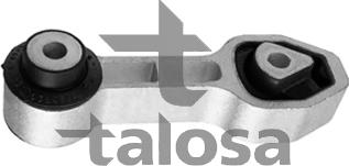 Talosa 61-16379 - Подушка, підвіска двигуна autocars.com.ua