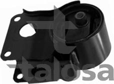 Talosa 61-16651 - Подушка, підвіска двигуна autocars.com.ua
