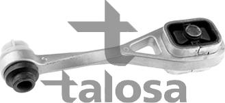 Talosa 61-16683 - Подушка, опора, подвеска двигателя autodnr.net