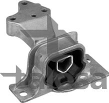 Talosa 61-16760 - Подушка, підвіска двигуна autocars.com.ua