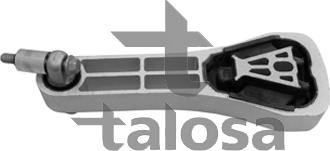 Talosa 61-16938 - Подушка, підвіска двигуна autocars.com.ua