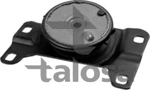 Talosa 61-17536 - Подушка, опора, подвеска двигателя avtokuzovplus.com.ua