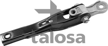 Talosa 61-17577 - Подушка, опора, подвеска двигателя avtokuzovplus.com.ua